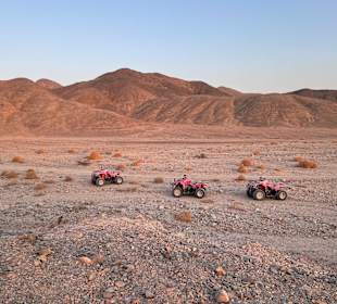Quad Tour Marsa Alam