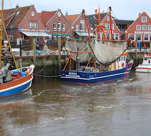 Hafen Neuharlingersiel