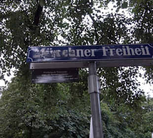 Münchner Freiheit
