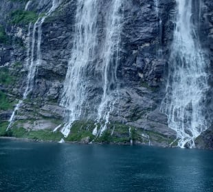 Seven Sisters Naturkultuterbe