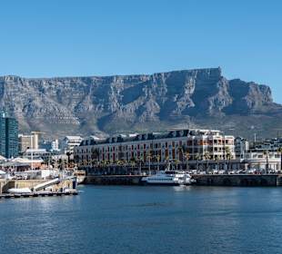 Hafen Kapstadt