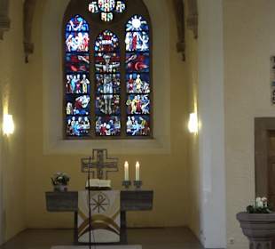 Evangelische Andreaskirche Aach