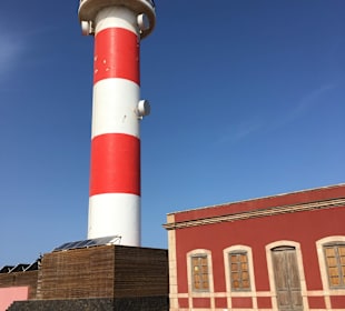 Punta de Tostón / Leuchtturm