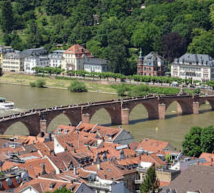 Schloss Ein- und Ausblicke