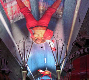 Fremont Street Experience