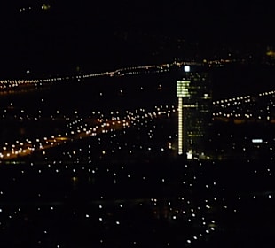 Aussicht Richtung Westen
