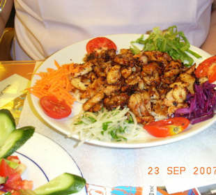 Haci´nin Yeri, super leckeres Essen 