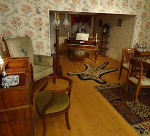 Altes Wohnzimmer