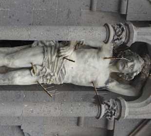 Kirche San Juan Bautista 