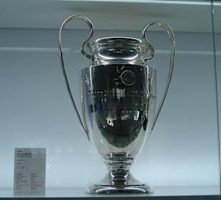 Camp Nou Museum