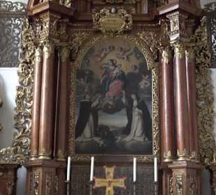 Johanniskirche Kloster Kirchberg