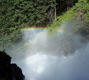 Krimmelské vodopády