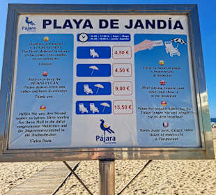 Strand Jandia