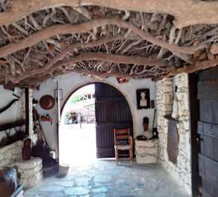 Lychnostatis Open Air Museum