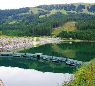 Stausteuerung Überlaufbecken