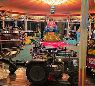 Kinderfahrgeschäfte