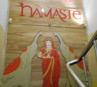 Restaurant Namaste