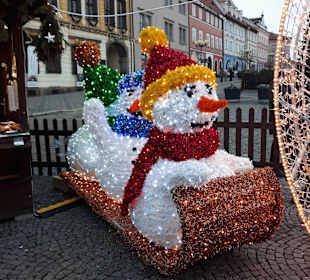 Altstadt Karlsbad/Karlovy Vary