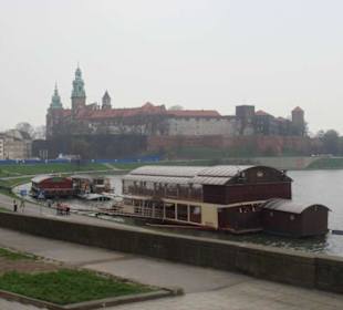 Wawel - Hügel