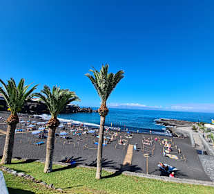 Strand Playa de la Arena