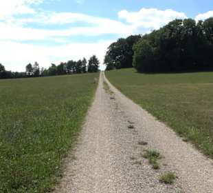 Tour entlang der Traifelbergfelsen