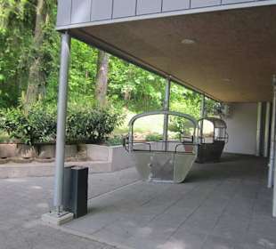 Seilbahn zum Niederwalddenkmal