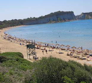 Gerakas Beach