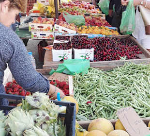 Markt Agios Nikolaos