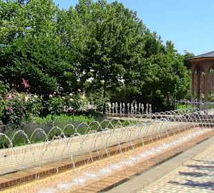 Orientalischer Garten
