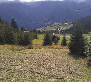 Wandern Ladis