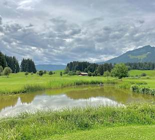 Golfplatz Oberallgäu & Kurzplatz Gundelsberg