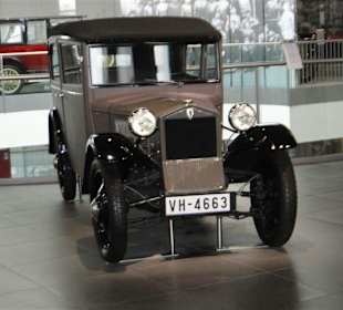 Im Audimuseum