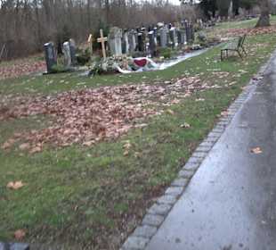 Friedhof Mittelstadt