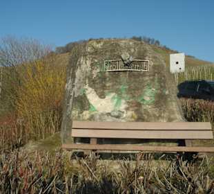 Das Trollinger Bänkle