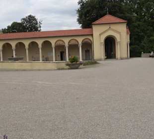 Aussegnungshalle Nordfriedhof