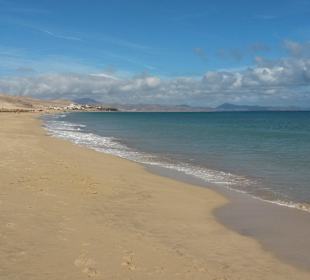 Traumstrand Risco el Paso