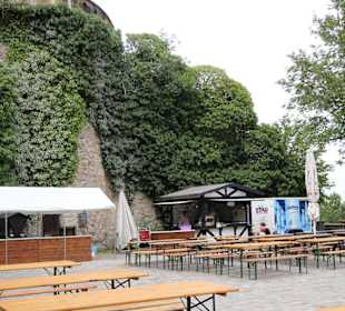 Biergarten Sparrenburg