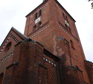 Kirchturm St. Marien