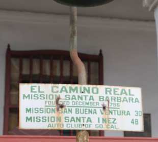 Mission Santa Barbara