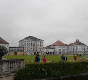 Schloss Nymphenburg