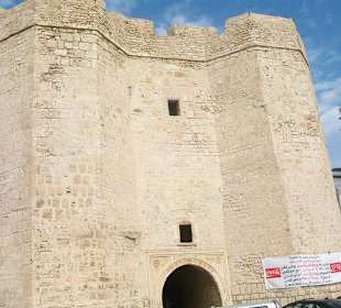 Die Medina von Mahdia