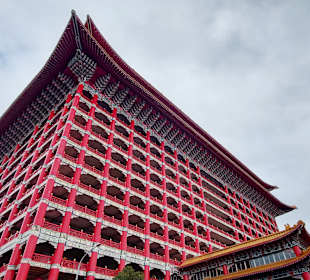 Grand Hotel Taipei