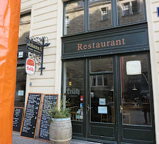 Restaurant + Kneipe Johann S., Thomaskirchhof 17