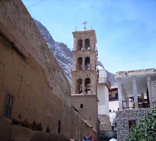 Glockenturm Katharinenkloster