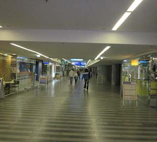 Bahnhof Prag