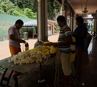 Przygotowania do liturgii