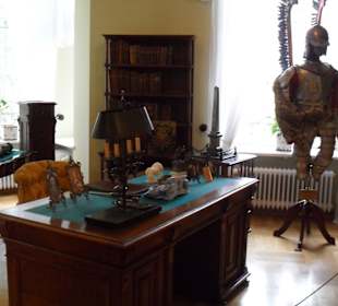 Muzeum Henryka Sienkiewicza Oblęgorek