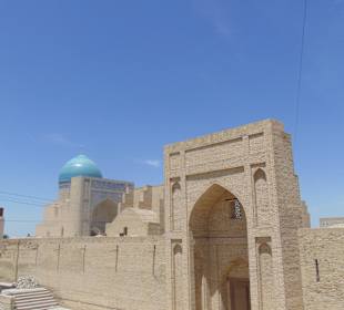 Kalon Minarett in Buchara