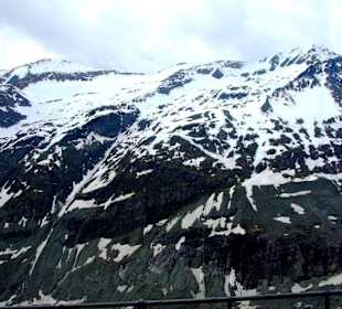 Ausblick Franz-Josefs-Höhe