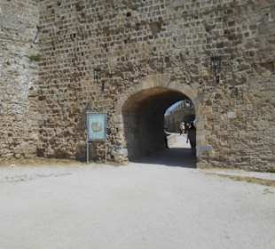 Stadtmauer